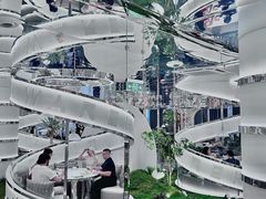 -3号仓库·创意中国菜(新世界城店)