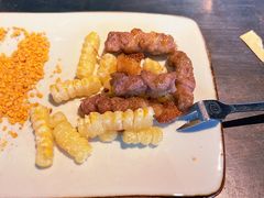 -很久以前羊肉串(朝阳路店)