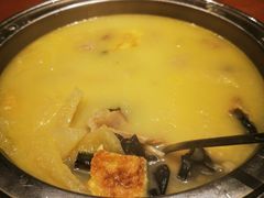 皮肚汤-阿财老铺·老蚌埠龙虾城(华夏总店)