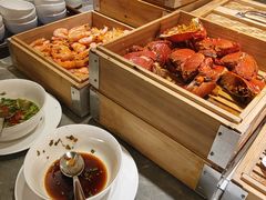 螃蟹-康莱德酒店·美庭自助餐厅