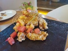 油条恋大虾-周三的情书花园餐厅(江北店)
