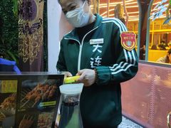 -喝丢一只鞋海鲜烧烤·海肠捞饭(市场店)