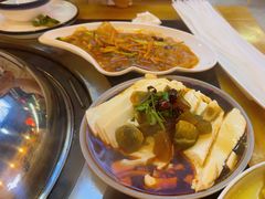 -炖四方东北铁锅炖·烧烤小龙虾(中豪国际店)