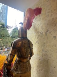 -东方先生国潮男士理发馆