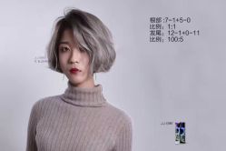 -明洞造型精品烫染