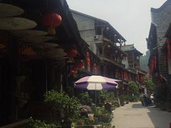 -海窝子古镇