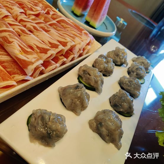金麒麟火锅
