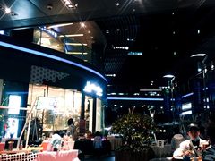 大堂-HELLO 27 意面·沙拉·帕尼尼