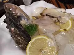 -蚝堡海鲜·威海菜·海肠捞饭·烧烤·亚洲吃蚝公司(幸福门店)