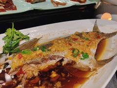 -羲和雅苑•北京烤鸭(平安国际金融中心店)