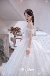 点击看大图 -B.Bridge Couture婚纱礼服(福田店)