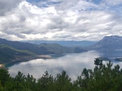 -丽江泸沽湖景区