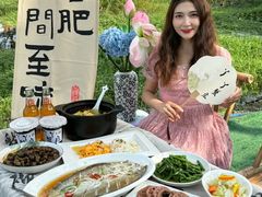 -丫丫蟹庄·苏式园林农家乐·阳澄湖大闸蟹(阳澄湖莲花岛店)