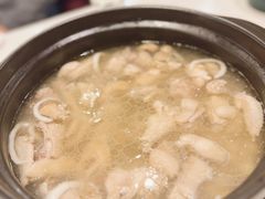 -烹然四季椰子鸡火锅(团结湖总店)