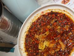 -南山翁新概念川菜(江宁万达广场店)