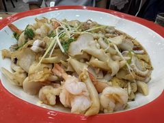 -渔码头食府(蓬莱阁店)