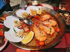 -BROWNSTONE布朗石西班牙餐厅(富城店)