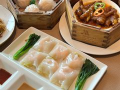 -顺德美的万豪酒店-万豪中餐厅