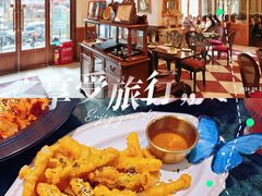 -秘密旅行Bonjour·生日·氛围感餐厅(广州店)