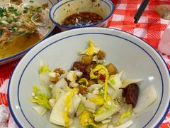 -荆九爷爆炒桥头三嫩(夫子庙店)