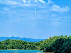 -庐山西海主景区