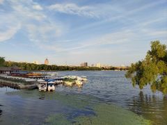 -长春市南湖公园