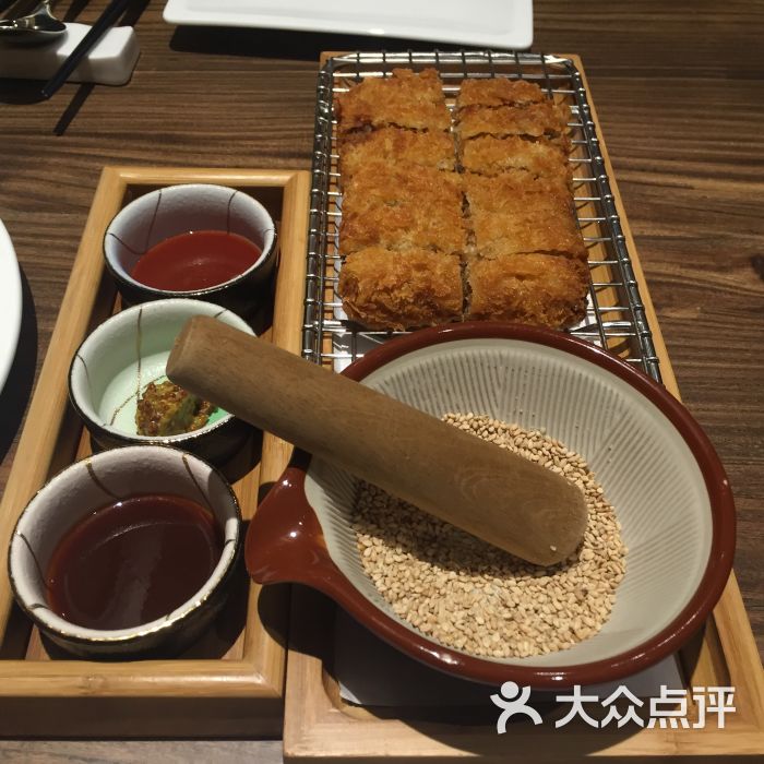 炸腐衣豆排