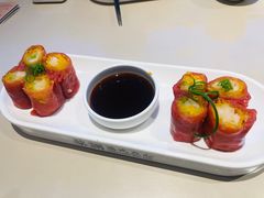 蔡澜鲜虾红米肠-蔡澜点心·粤菜(领展购物广场店)