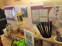 餐具摆设-雷门拉面(龙湖成都金楠天街店)