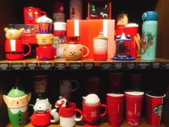 零售区-星巴克(深圳世界金融中心店)