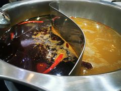 -红菇坊鲜汤火锅(北站店)