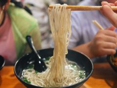 羊汤面-小辫子羊肉面馆(周东店)