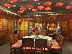 -正阳门饭庄·烤鸭·北京菜(万丰路七里庄店)