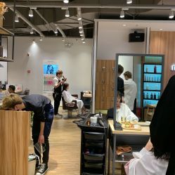 -Mentor Hair Salon
