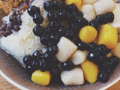 芋圆4号-鲜芋仙(高新万达广场店)