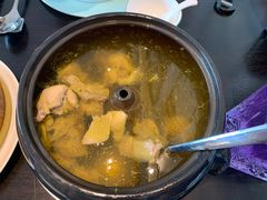 原汁汽锅鸡-翠湖宾馆·中餐厅