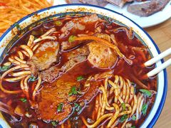 -清真磨沟沿老字号牛肉面(总店)