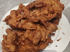 香炸大排-九龙餐厅(大沽路店)