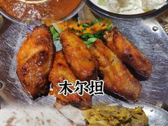 -木尔坦·Multan巴基斯坦清真餐厅halal(大智嘉园店)