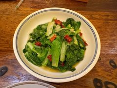 小白菜-树厨贵州菜(铜仁花果山店)
