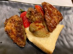 香煎鹅肝-喜庭海鲜自助(来福士店)