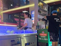 -遇西祠·海鲜烧烤(总店)