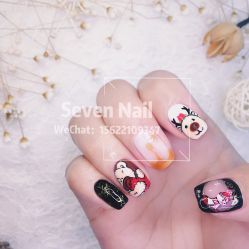 -Seven Nail七姑娘の美甲店