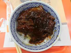 -吉野家(黑牛城道店)