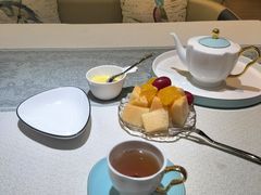 -燕庭·纯燕窝·甜品下午茶(南京西路店)