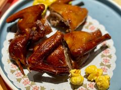 乳鸽-点都德(长泰广场店)