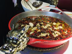 招牌水煮三峡鱼-雲蜀龙阁·金牌水煮鱼(方庄店)