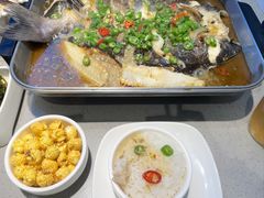 -半天妖烤鱼(兰州国芳中心店)