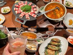 -春熙台·韩国料理(宝安西乡店)