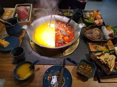 -湊湊火锅·茶憩(东城万达店)